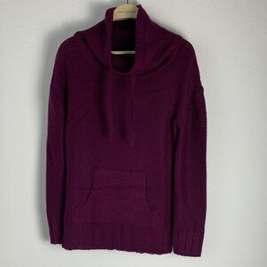 Rue21 Rich Purple Turtleneck Sweater